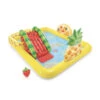 Aire De Jeux Gonflable Fruity Intex