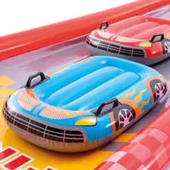 Aire De Jeux Gonflable Gliss Party Formule 1 Intex -ATMOSPHERA Soldes Boutique aire de jeux gonflable gliss party formule 1 intex 2