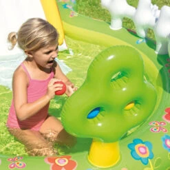 Aire De Jeux Gonflable Jardin Intex -ATMOSPHERA Soldes Boutique aire de jeux gonflable jardin intex 3