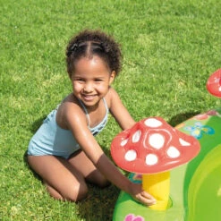 Aire De Jeux Gonflable Jardin Intex -ATMOSPHERA Soldes Boutique aire de jeux gonflable jardin intex 4