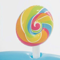 Aire De Jeux Gonflable Royaume Des Bonbons Intex -ATMOSPHERA Soldes Boutique aire de jeux gonflable royaume des bonbons intex 6