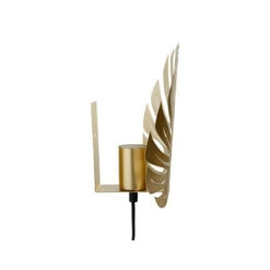 Applique Murale Métal Doré Moana Ostaria -ATMOSPHERA Soldes Boutique applique murale metal dore moana ostaria 2