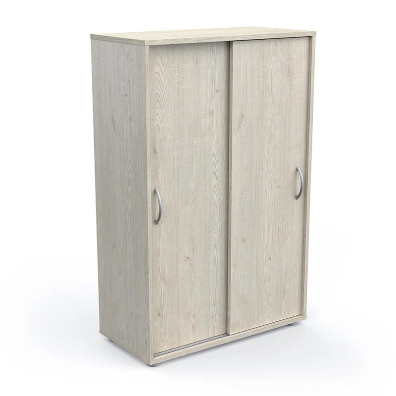 Demeyere Armoire 2 Portes Coulissantes Coloris Naturel Nexty 1 Demeyere Armoire 2 Portes Coulissantes Coloris Naturel Nexty