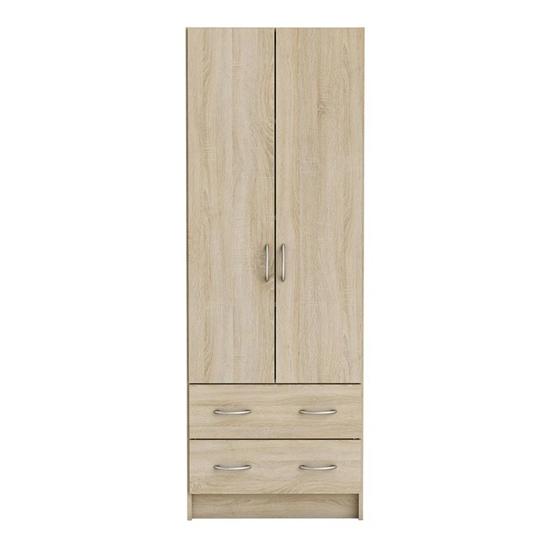 Demeyere Armoire Lingère 2 Portes 2 Tiroirs Laud 2 Demeyere Armoire Lingère 2 Portes 2 Tiroirs Laud – Image 2