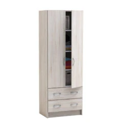 Demeyere Armoire Lingère 2 Portes 2 Tiroirs Laud 7 Demeyere Armoire Lingère 2 Portes 2 Tiroirs Laud -ATMOSPHERA Soldes Boutique armoire lingere 2 portes 2 tiroirs laud 3