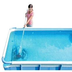 Aspirateur Robot Portable Rechargeable PureSpa Intex -ATMOSPHERA Soldes Boutique aspirateur portable rechargeable purespa intex 5