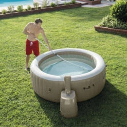 Aspirateur Robot Portable Rechargeable PureSpa Intex -ATMOSPHERA Soldes Boutique aspirateur portable rechargeable purespa intex 6