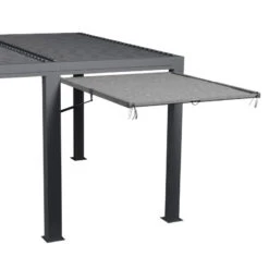 Auvent Petit Modèle Pour Tonnelle Majaé Hespéride -ATMOSPHERA Soldes Boutique auvent petit modele pour tonnelle majae hesperide 3