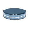 Bâche 3,05 M De Diamètre Pour Piscine Tubulaire Ronde Intex