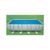 Bâche à Bulles Rectangulaire Pour Piscine 7.32 X 3.66 M Intex