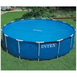 Bâche à Bulles Ronde Pour Piscines D. 3,66 M Intex -ATMOSPHERA Soldes Boutique bache a bulles ronde pour piscines d 366 m intex 2