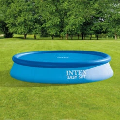 Bâche à Bulles Ronde Pour Piscines D. 3,66 M Intex -ATMOSPHERA Soldes Boutique bache a bulles ronde pour piscines d 366 m intex 4