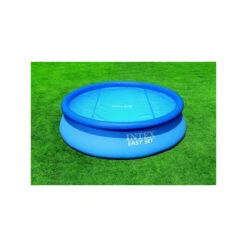 Bâche à Bulles Ronde Pour Piscines D. 5,49 M Intex 7 Bâche à Bulles Ronde Pour Piscines D. 5,49 M Intex -ATMOSPHERA Soldes Boutique bache a bulles ronde pour piscines d 549 m intex 2