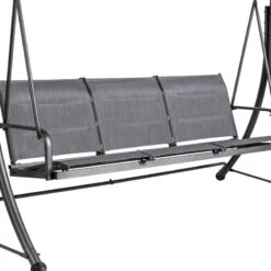 Balancelle 3 Places Ardoise Lako Hespéride -ATMOSPHERA Soldes Boutique balancelle 3 places ardoise lako hesperide 3