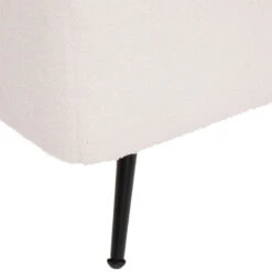 Banc Coffre Bouclette Blanc Aurora Atmosphera -ATMOSPHERA Soldes Boutique banc coffre bouclette blanc aurora atmosphera 1 3