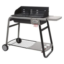 ATMOSPHERA Soldes Boutique -ATMOSPHERA Soldes Boutique barbecue a charbon azur pro 120 cm 1