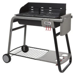 Barbecue à Charbon Azur Pro 120 Cm -ATMOSPHERA Soldes Boutique barbecue a charbon azur pro 120 cm 2