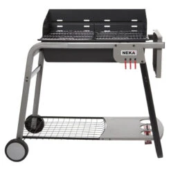 Barbecue à Charbon Azur Pro 120 Cm -ATMOSPHERA Soldes Boutique barbecue a charbon azur pro 120 cm 3