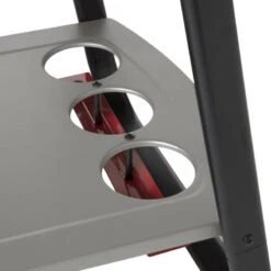 Barbecue à Charbon Azur Pro 120 Cm -ATMOSPHERA Soldes Boutique barbecue a charbon azur pro 120 cm 7