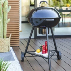 Barbecue Charbon Bisca 57cm Neka -ATMOSPHERA Soldes Boutique barbecue charbon bisca 57cm neka 2