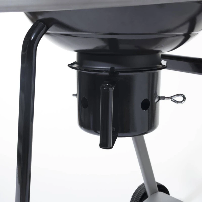 Barbecue Charbon Couvercle Pyla 43 Cm Neka 6 Barbecue Charbon Couvercle Pyla 43 Cm Neka – Image 6