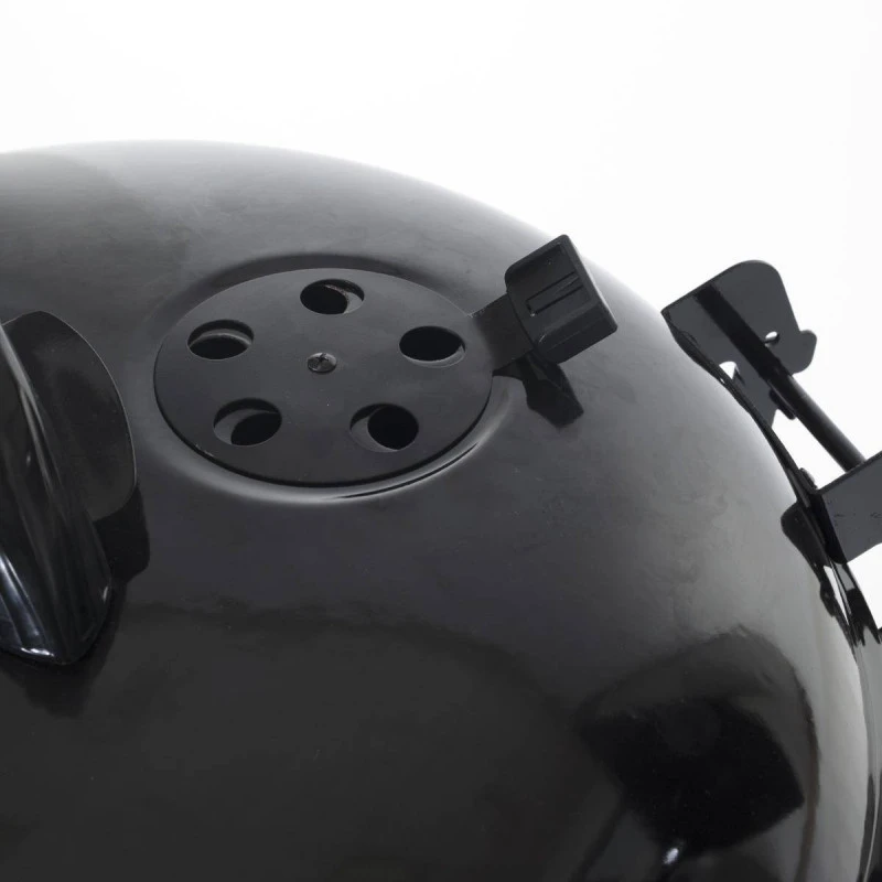 Barbecue Charbon Couvercle Pyla 43 Cm Neka 7 Barbecue Charbon Couvercle Pyla 43 Cm Neka – Image 7