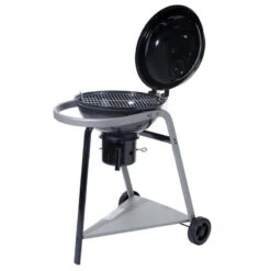 Barbecue Charbon Couvercle Pyla 55 Cm Neka -ATMOSPHERA Soldes Boutique barbecue charbon couvercle pyla 55 cm neka 2