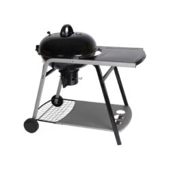 ATMOSPHERA Soldes Boutique -ATMOSPHERA Soldes Boutique barbecue charbon couvercle pyla 55 cm neka avec tablette 1