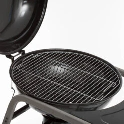 Barbecue Charbon Couvercle Pyla 55 Cm Neka Avec Tablette -ATMOSPHERA Soldes Boutique barbecue charbon couvercle pyla 55 cm neka avec tablette 2