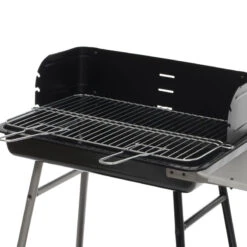 ATMOSPHERA Soldes Boutique -ATMOSPHERA Soldes Boutique barbecue charbon paravent azur grille 53 cm neka 1