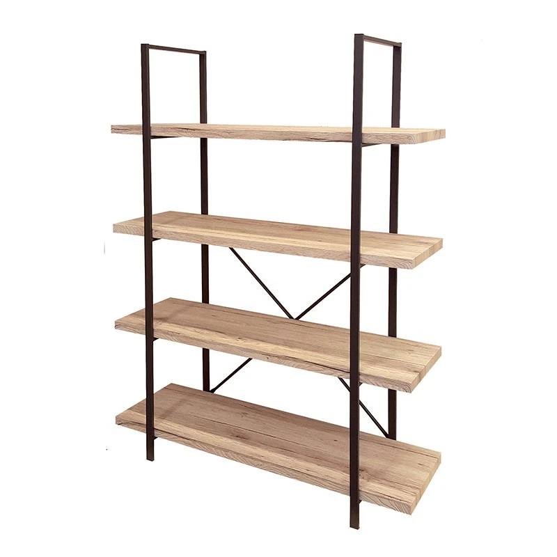 Bibliothèque 4 étagères Chicago 2 Bibliothèque 4 étagères Chicago – Image 2