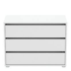 Demeyere Bloc Rangement Tyblok 3 Tiroirs Larges -ATMOSPHERA Soldes Boutique bloc rangement tyblok 3 tiroirs larges 3