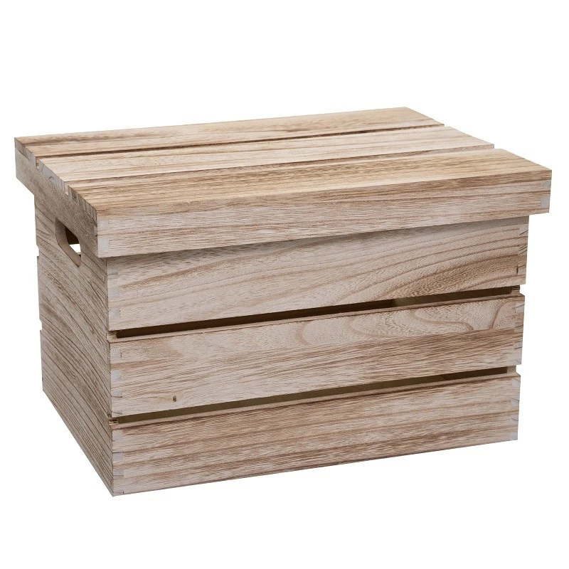 Boites Cagettes Bois Lot De 3 2 Boites Cagettes Bois Lot De 3 – Image 2