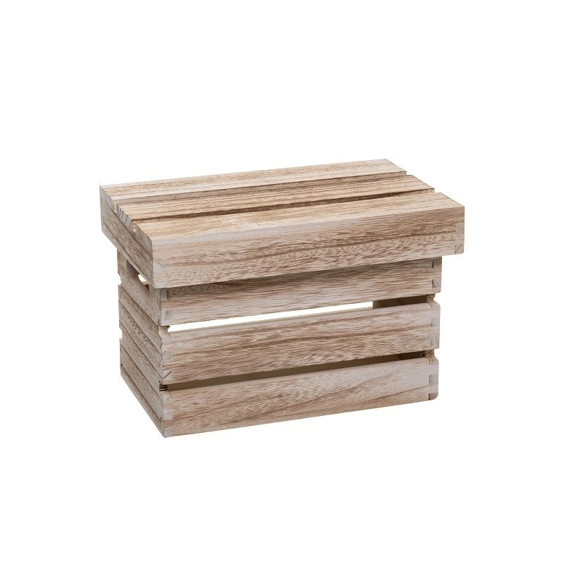 Boites Cagettes Bois Lot De 3 4 Boites Cagettes Bois Lot De 3 – Image 4