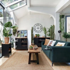 Buffet 1 Porte 3 Niches Cierna Atmosphera -ATMOSPHERA Soldes Boutique buffet 1 porte 3 niches cierna atmosphera 8