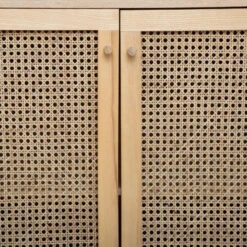 Buffet 2 Portes Cannage Arty Atmosphera -ATMOSPHERA Soldes Boutique buffet 2 portes cannage arty atmosphera 5