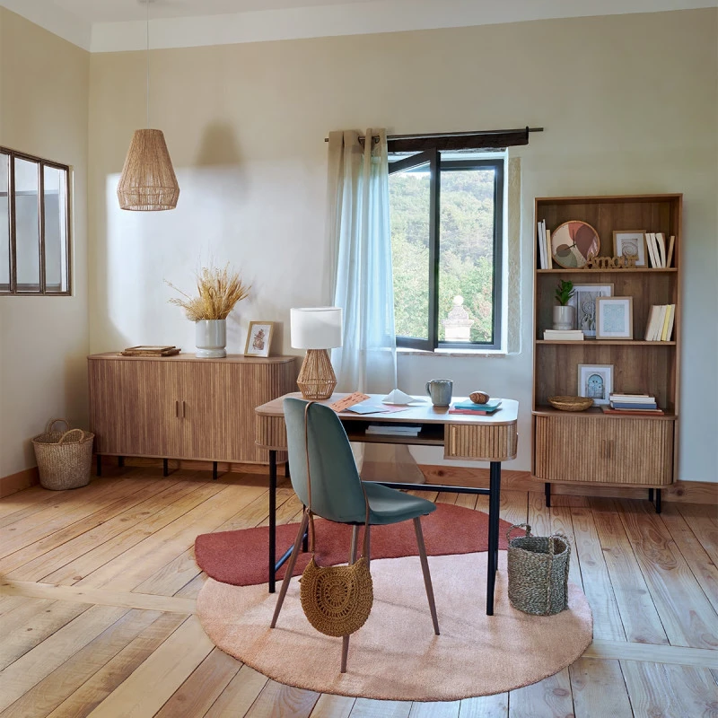 Buffet 2 Portes Coulissantes Colva Atmosphera 2 Buffet 2 Portes Coulissantes Colva Atmosphera – Image 2