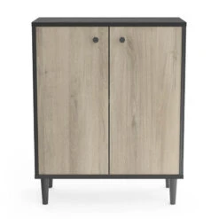 Demeyere Buffet 2 Portes Industriel Arty -ATMOSPHERA Soldes Boutique buffet 2 portes industriel arty 1 2