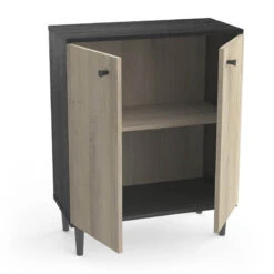 Demeyere Buffet 2 Portes Industriel Arty -ATMOSPHERA Soldes Boutique buffet 2 portes industriel arty 1 3