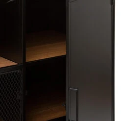 Buffet 2 Portes 3 Niches Cierna Atmosphera -ATMOSPHERA Soldes Boutique buffet 2 portes niches cierna atmosphera 4