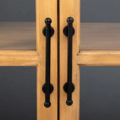 Buffet Baris Métal 2 Portes Atmosphera -ATMOSPHERA Soldes Boutique buffet baris metal 2 portes atmosphera 2