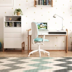 Buffet Haut 2 Tiroirs 1 Porte Oslo Blanc 13 Buffet Haut 2 Tiroirs 1 Porte Oslo Blanc -ATMOSPHERA Soldes Boutique buffet haut 2 tiroirs 1 porte oslo blanc 5