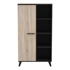 Demeyere Buffet Haut Bruce 1porte 4 Niches 7 Demeyere Buffet Haut Bruce 1porte 4 Niches -ATMOSPHERA Soldes Boutique buffet haut bruce 1porte 5 niches 2