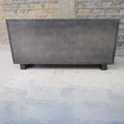 Buffet Métal Et Bois Jodhpur 4 Portes 7 Buffet Métal Et Bois Jodhpur 4 Portes -ATMOSPHERA Soldes Boutique buffet metal et bois jodhpur 4 portes 3