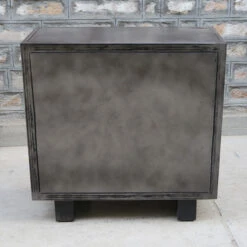 Buffet Métal Et Bois Jodhpur 2 Portes 8 Buffet Métal Et Bois Jodhpur 2 Portes -ATMOSPHERA Soldes Boutique buffet metal et bois jodhpur portes 3