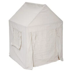 Cabane Enfant Structure Bois Et Toile Atmosphera -ATMOSPHERA Soldes Boutique cabane enfant structure bois et toile atmosphera 2