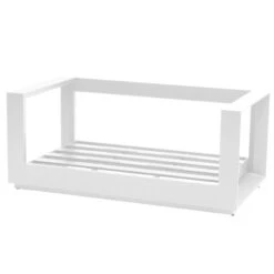 Canapé Extérieur 2 Places Allure Blanc Hespéride -ATMOSPHERA Soldes Boutique canape exterieur 2 places allure blanc hesperide 6