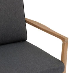 Canapé Extérieur 3 Places Bois Acacia Lacovia Hespéride -ATMOSPHERA Soldes Boutique canape exterieur 3 places bois acacia lacovia hesperide 4