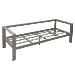 Canapé Extérieur 3 Places Evasion Tonka Hespéride -ATMOSPHERA Soldes Boutique canape exterieur 3 places evasion tonka hesperide 2