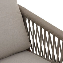 Canapé Extérieur 3 Places Oriengo Taupe Hespéride -ATMOSPHERA Soldes Boutique canape exterieur 3 places oriengo taupe hesperide 4